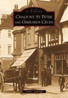 bokomslag Chalfont St Peter and Gerrards Cross: Images of England