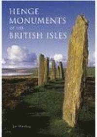 bokomslag Henge Monuments of the British Isles