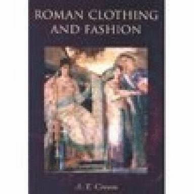 bokomslag Roman Clothing and Fashion