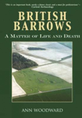 bokomslag British Barrows