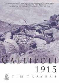 bokomslag Gallipoli, 1915