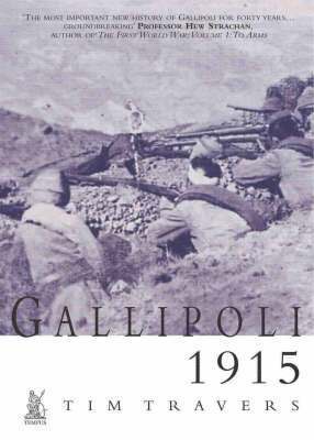 bokomslag Gallipoli, 1915