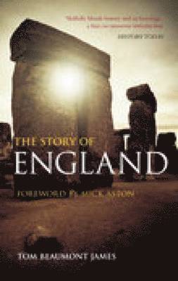 bokomslag The Story of England