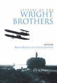 bokomslag Letters of the Wright Brothers
