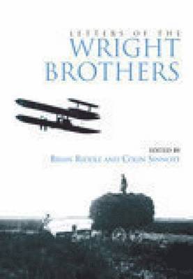 Letters of the Wright Brothers 1