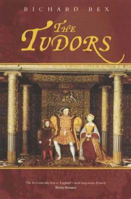 bokomslag The Tudors