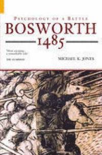 bokomslag Bosworth 1485