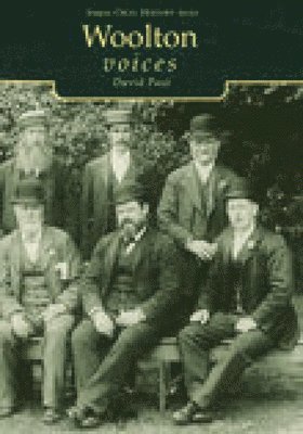 David Paul - Woolton Voices, Häftad