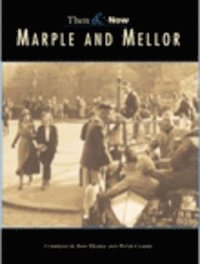 bokomslag Marple & Mellor Then & Now
