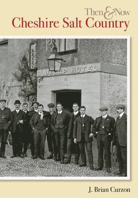 Brian Curzon - Cheshire Salt Country, Häftad