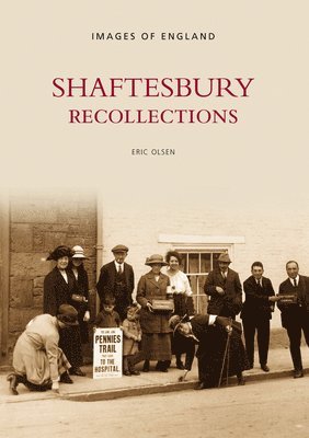 bokomslag Shaftesbury Recollections