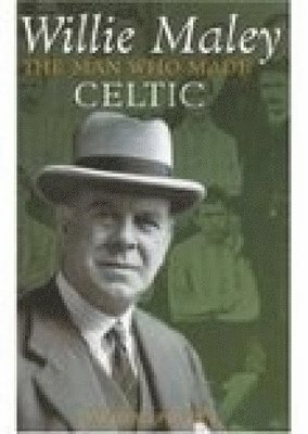 bokomslag Willie Maley