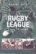 bokomslag Rugby League Hall of Fame