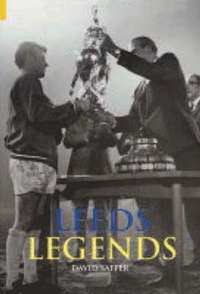 bokomslag Leeds Legends