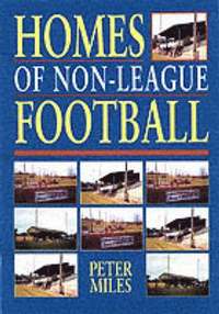 bokomslag Homes of Non-league Football