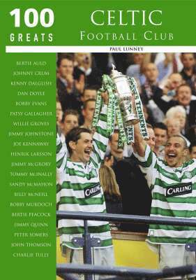 bokomslag Celtic FC