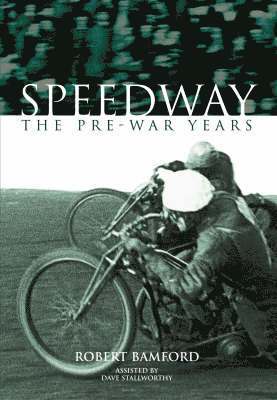 Pre-War Speedway 1