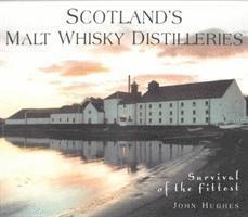 bokomslag Scotland's Malt Whisky Distilleries