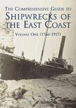 Ron Young - Comprehensive Guide to Shipwrecks of The East Coast Volume One, Häftad