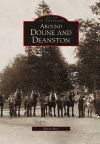 bokomslag Around Doune and Deanston