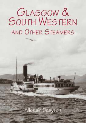 Glasgow and South Western and Other Steamers 1