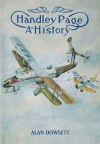 bokomslag Handley Page