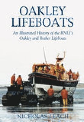 Oakley Lifeboats 1