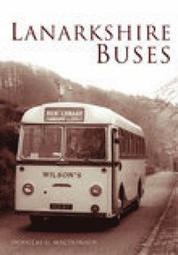 bokomslag Lanarkshire Buses
