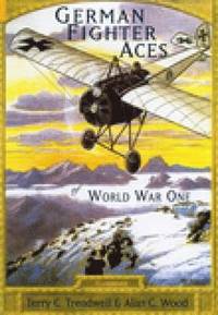 bokomslag German Fighter Aces of World War One