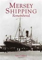 bokomslag Mersey Shipping Remembered