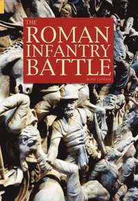 bokomslag The Roman Infantry Battle
