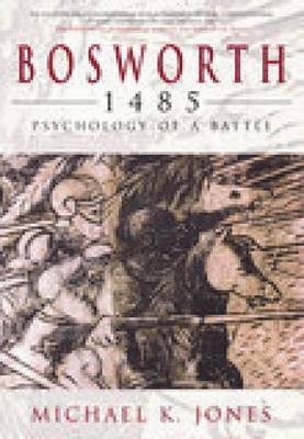 bokomslag Bosworth 1485