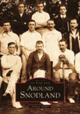 Andrew Ashbee - Around Snodland, Häftad