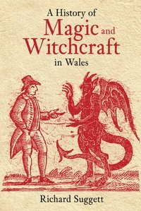 bokomslag A History of Magic and Witchcraft in Wales