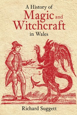 A History of Magic and Witchcraft in Wales 1