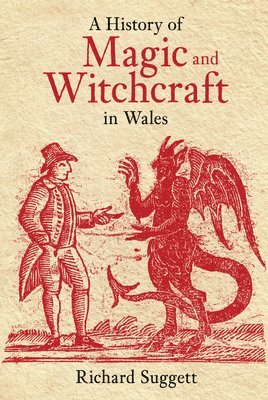 Richard Suggett - A History of Magic and Witchcraft in Wales, Häftad
