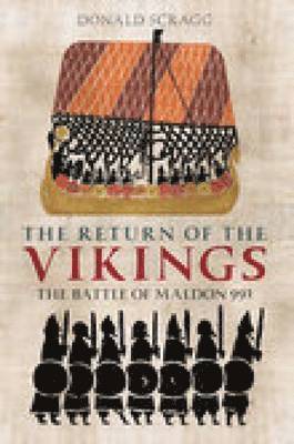 Donald Scragg - Return of the Vikings, Häftad