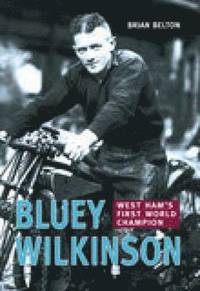 bokomslag Bluey Wilkinson