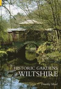 bokomslag Historic Gardens of Wiltshire