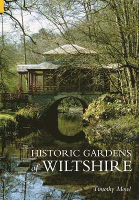Historic Gardens of Wiltshire 1