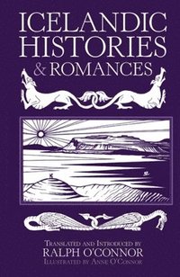 bokomslag Icelandic Histories & Romances