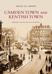 bokomslag Camden Town and Kentish Town