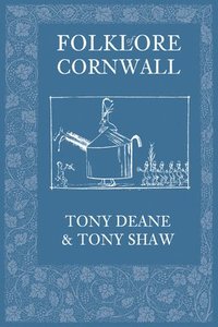 bokomslag Folklore of Cornwall