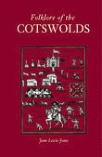 bokomslag Folklore of the Cotswolds