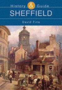bokomslag Sheffield: History and Guide