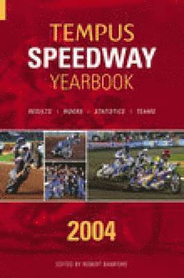 bokomslag Tempus Speedway Yearbook