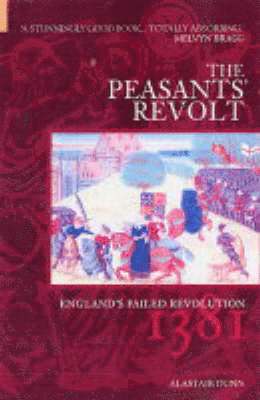 Alastair Dunn - Peasants' Revolt, Häftad