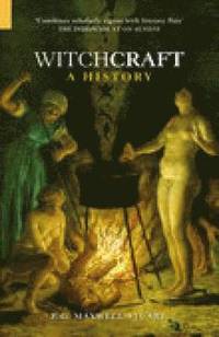 bokomslag Witchcraft: A History
