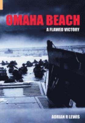 bokomslag Omaha Beach