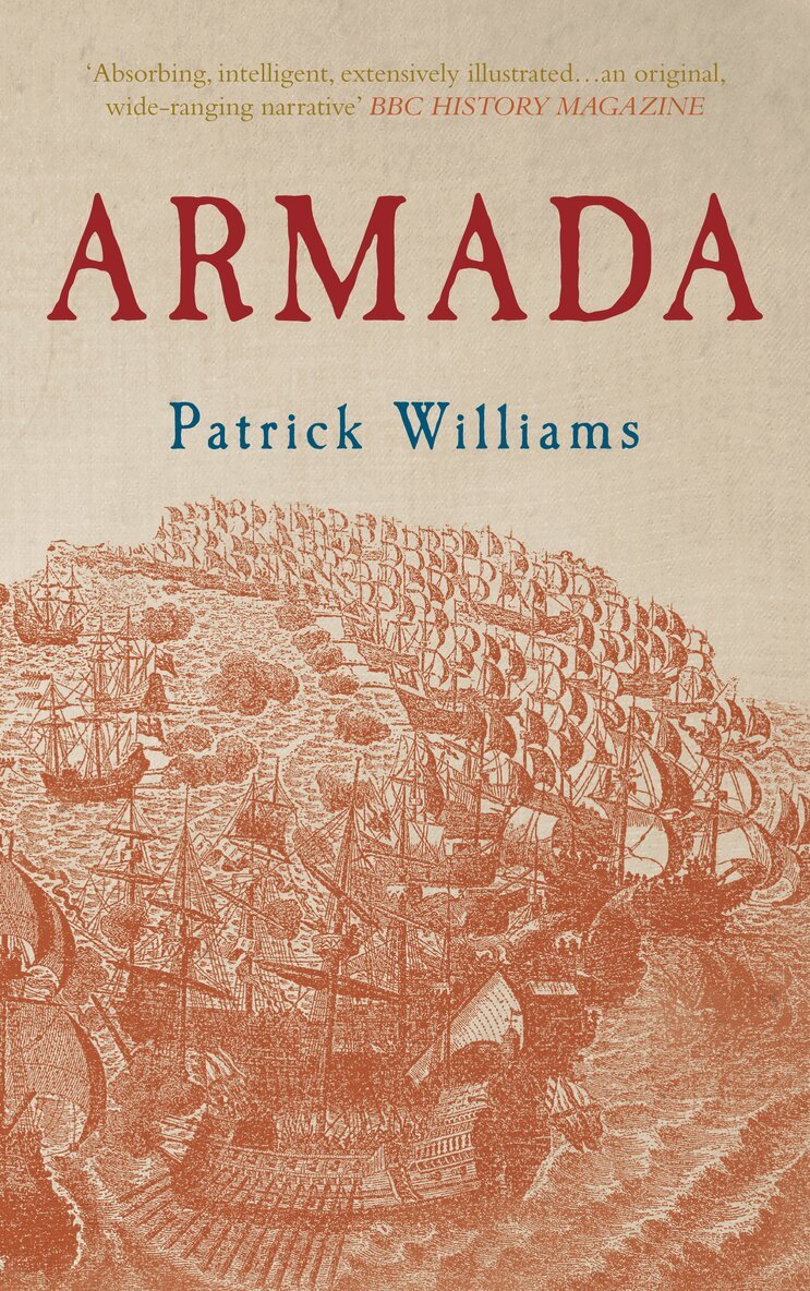 Patrick Williams, Dr Patrick Williams - Armada, Häftad
